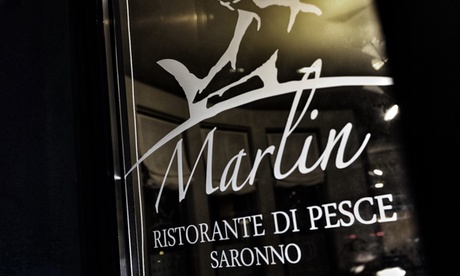 ⏰5 portate per 2 persone con bottiglisa di vino al Marlin Cafè & Restaurant (sconto fino a 51%) Prenota&Vai!