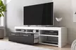 Mueble TV con 2 cajones y 4 compartimentos Corina - Second Medium