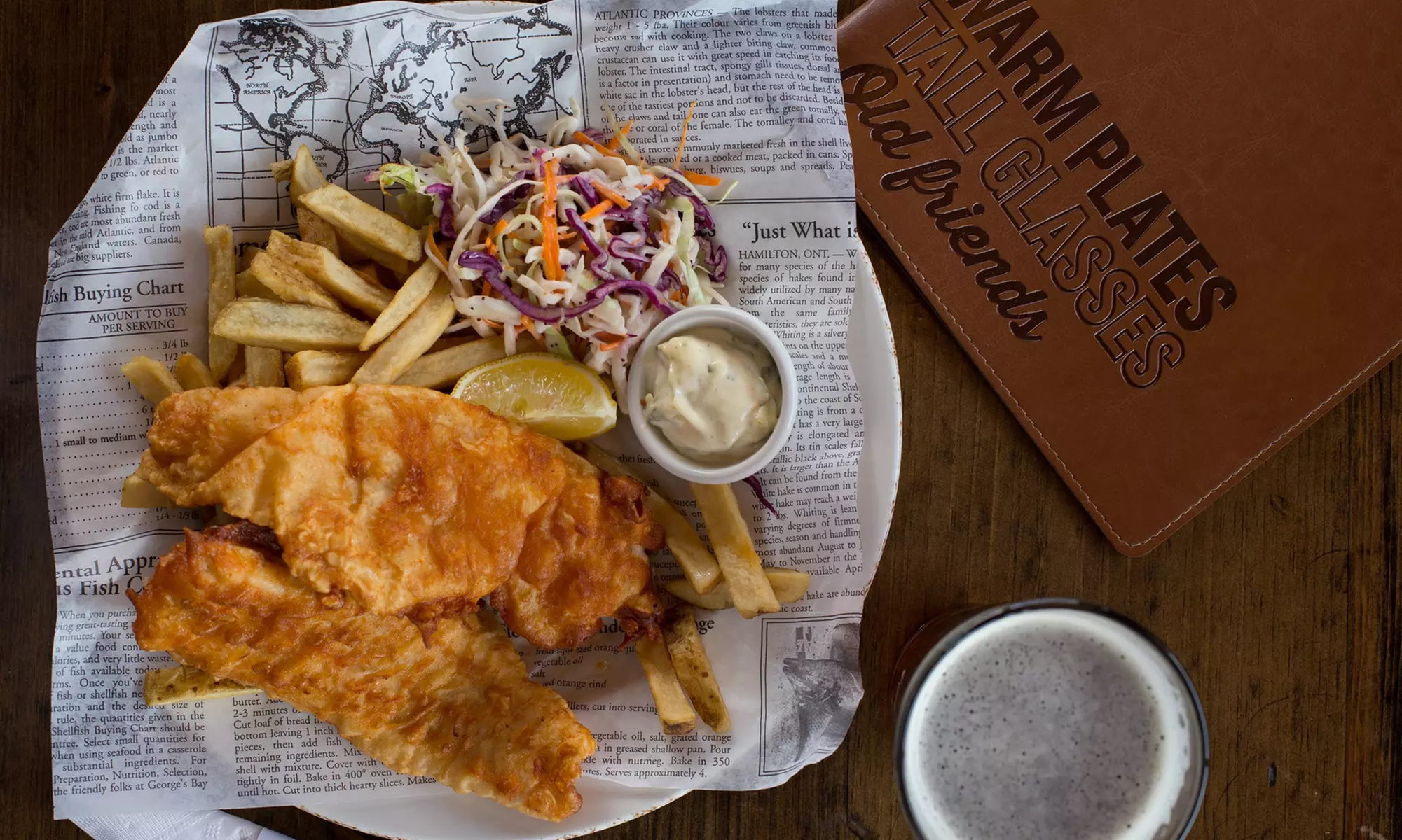 Delight in $40 or $60 to Spend on Food and Drinks