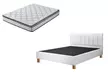 Lit Alhambra en simili cuir, confort optimal et design élégant, matelas en option, Sampur, livraison offerte - Image 2