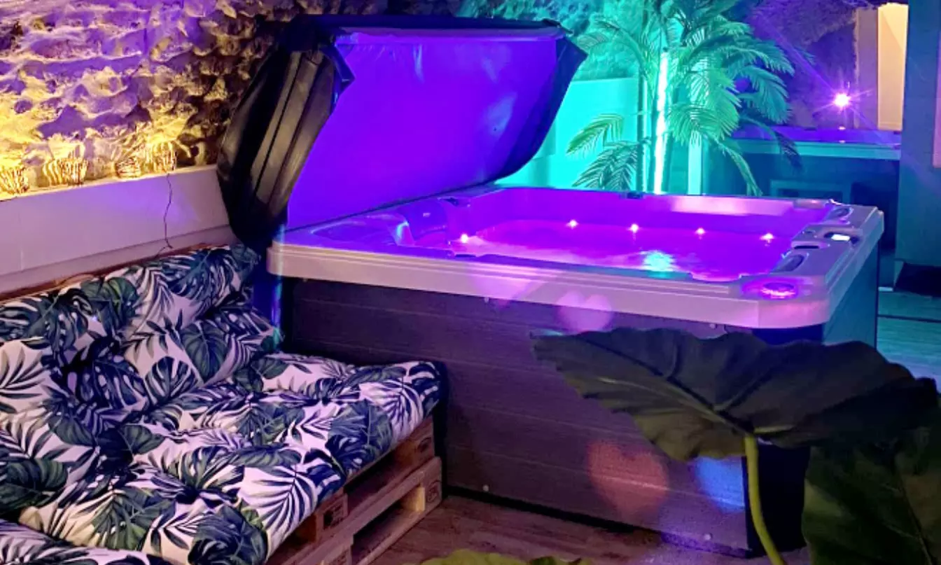 Pause bien-être : forfait "Le Lâcher prise" ou "Evasion détente"