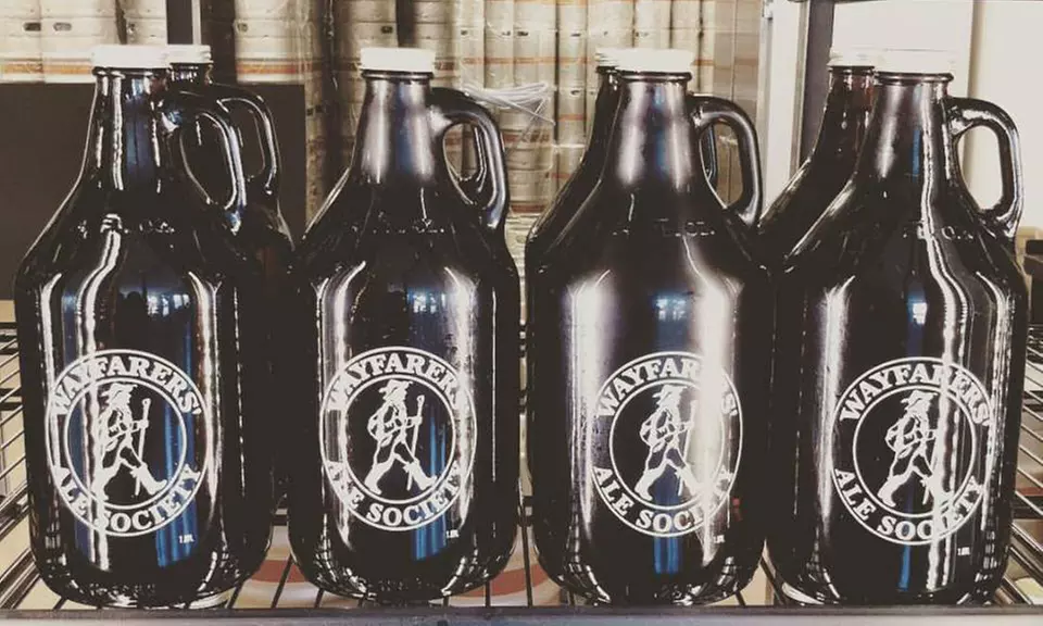 Brewery Package for One, Two, or Four People at Wayfarers' Ale - Primary Image