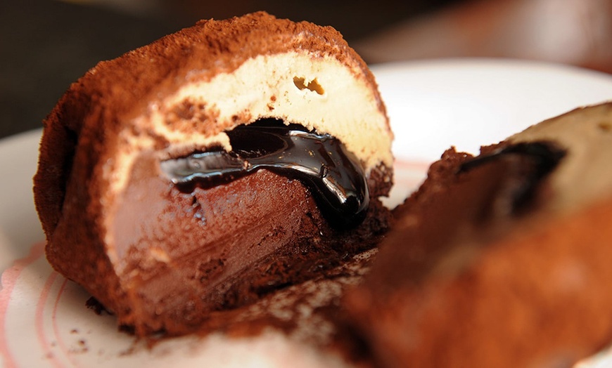 Image 5: Italienisches 3-Gänge-Menü mit Fisch- oder Fleischgericht nach Wahl