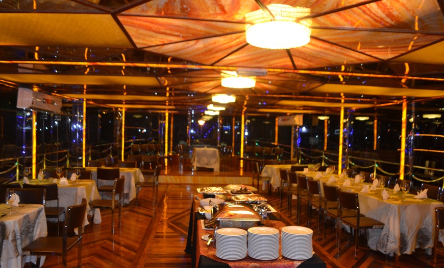 Image 5: Two-Hour Marina Dhow Cruise with Buffet