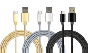 Apachie Metal USB Type-C Cable 