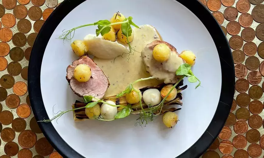 Menu bistronomique en 3 services