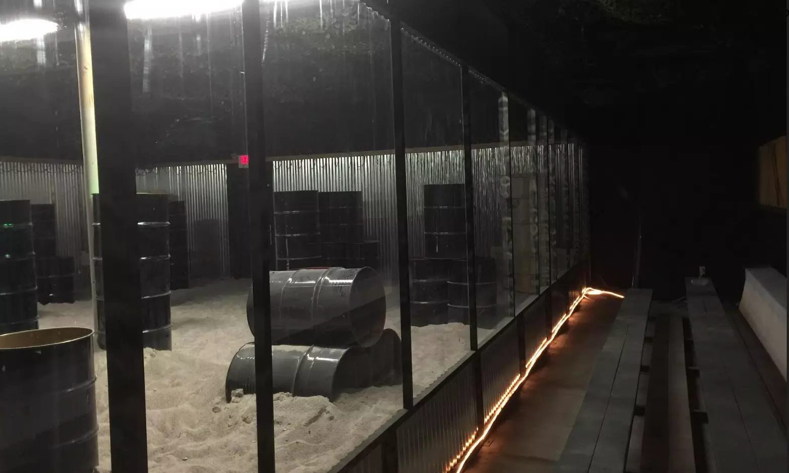 Concealed Carry Class or Simunition Shooting Range Package for One or Two at Las Vegas Gunfights (Up to 65% Off)  - Primary Image