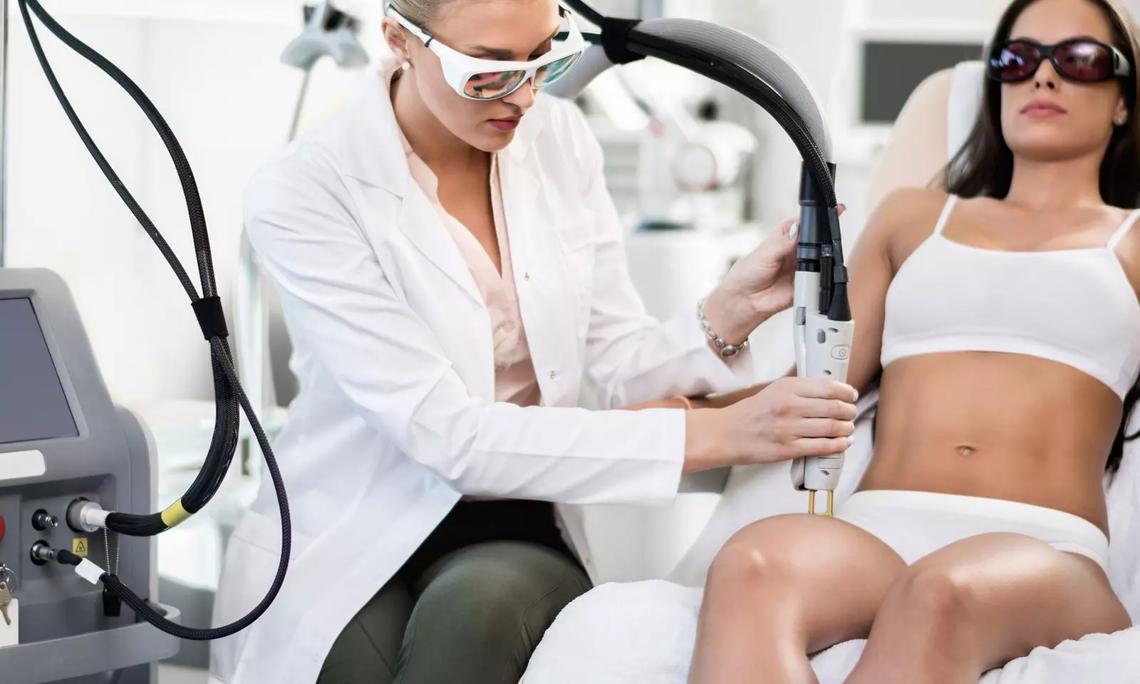 Six Laser Hair Removal Sessions on Your Choice of Area at Jes Laser Aesthetics (Up To 60% Off) - Primary Image