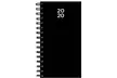 2020 Small Spiral Pocket Planner - Second Medium