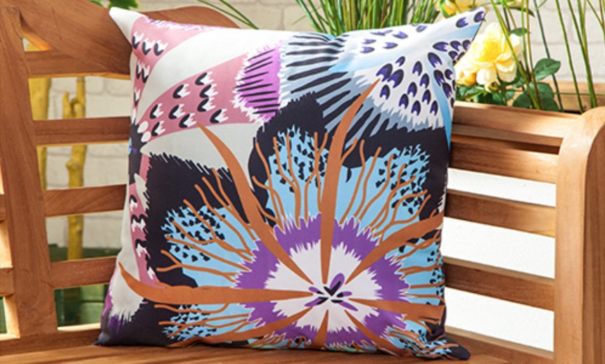 Image 11: Waterproof Outdoor Scatter Cushion