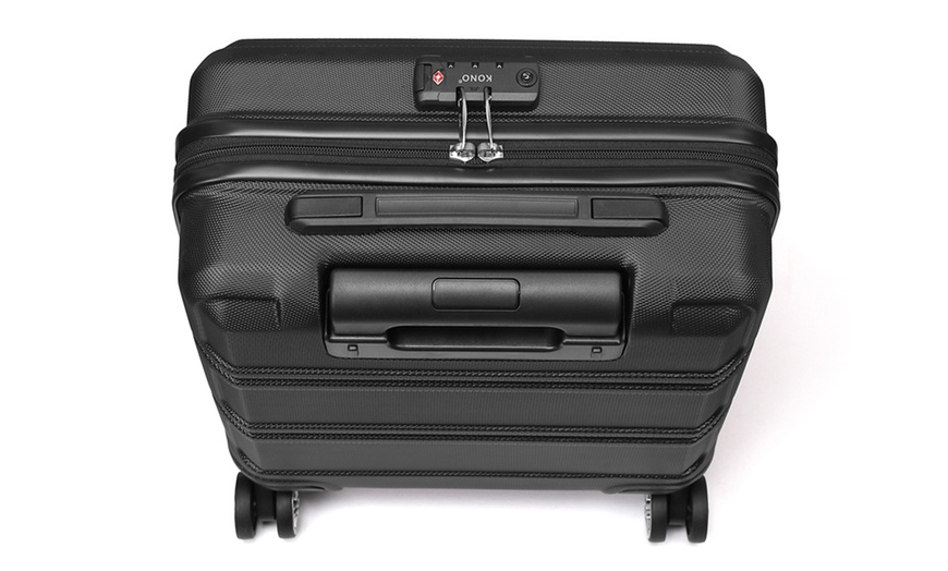 Image 7: EasyJet  Approved 16-inch Cabin Size Suitcase  