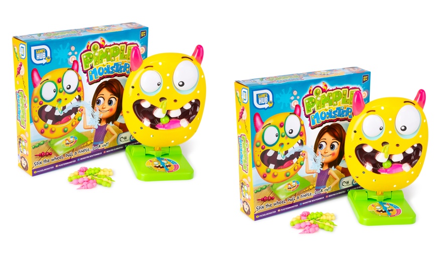 Image 2: RMS Pimple Monster Game