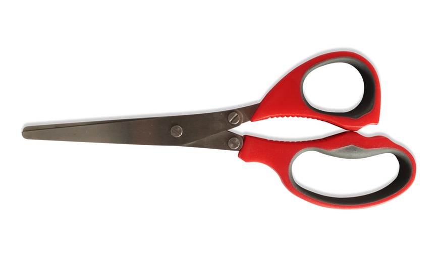 Image 4: Multiblade Kitchen Scissors