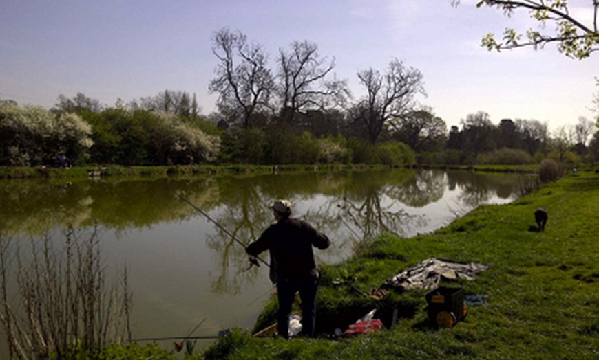 Image 4: Fishing Day With Breakfast