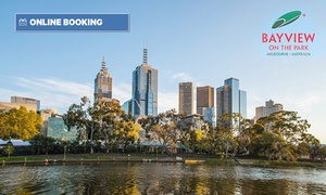 Melbourne: Up to 3-Night City Break for Two