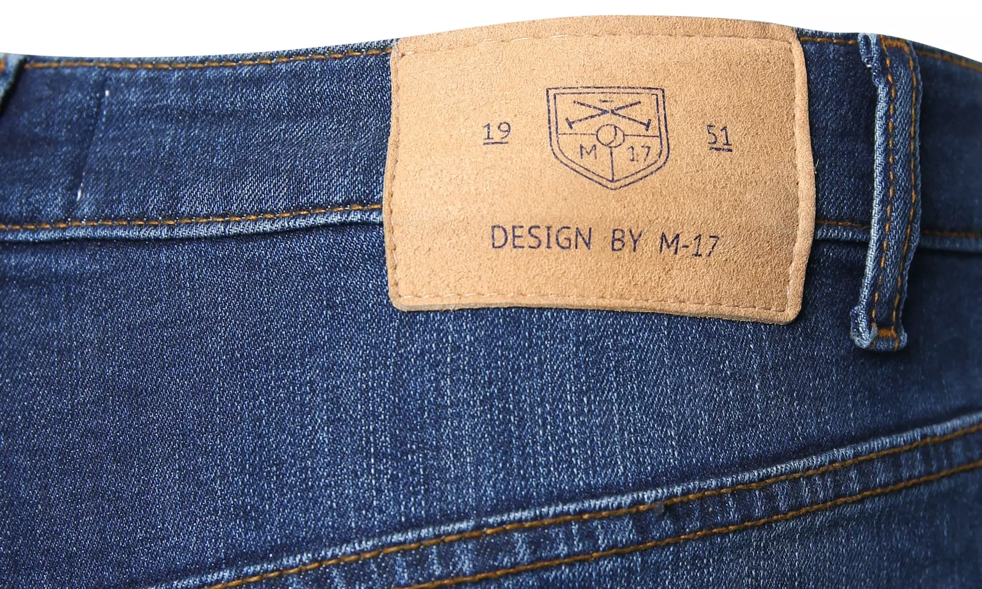 Women’s Skinny Fit Denim Jeans Mid-Rise Stretch Pencil Leg