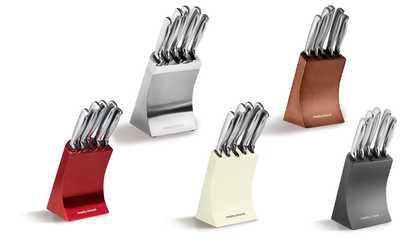 Morphy Richards Knife Set