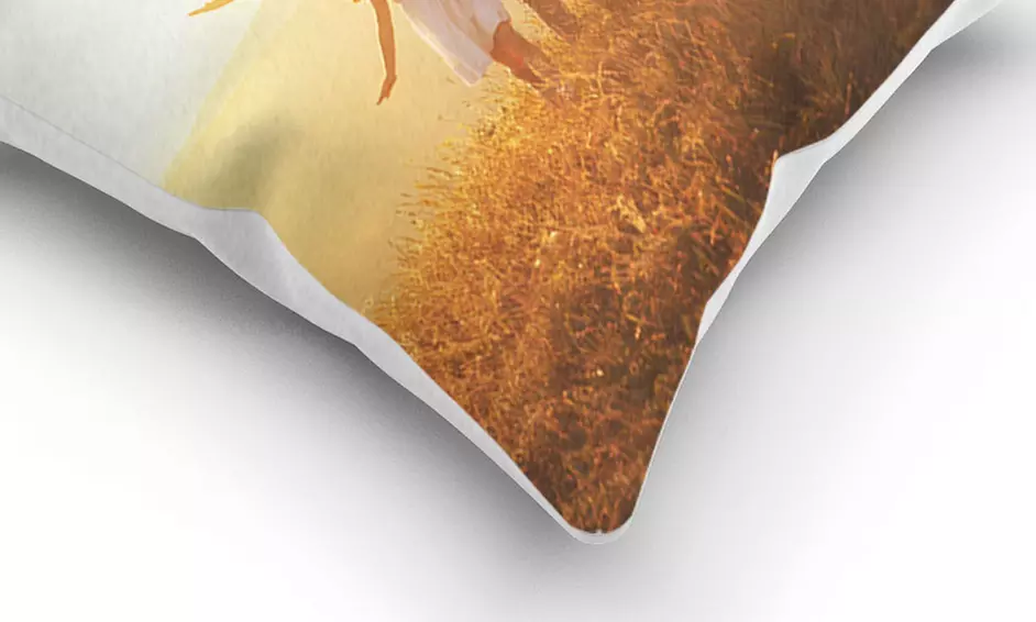 Personalised Photo Cushion from Photo Gifts