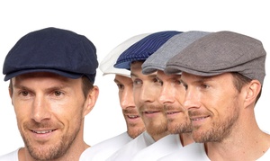 Men's Flat Cap