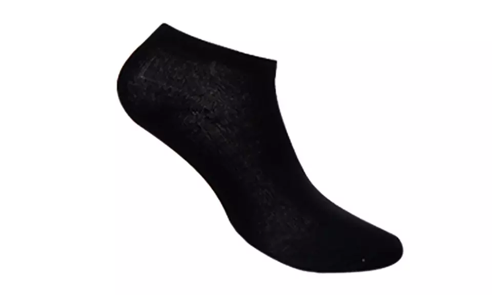 Lot de 10, 15 ou 20 chaussettes basses coton - Second Medium