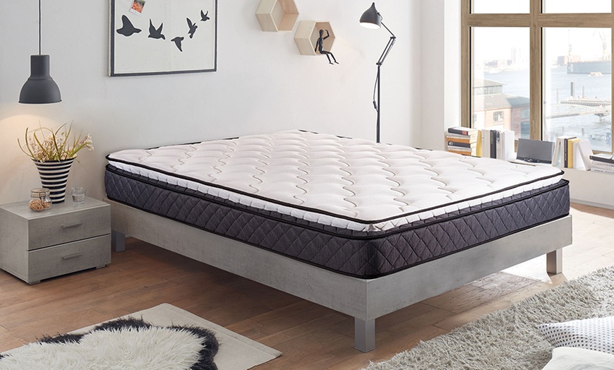 Image 5: Matelas au choix à mémoire de forme, Sampur