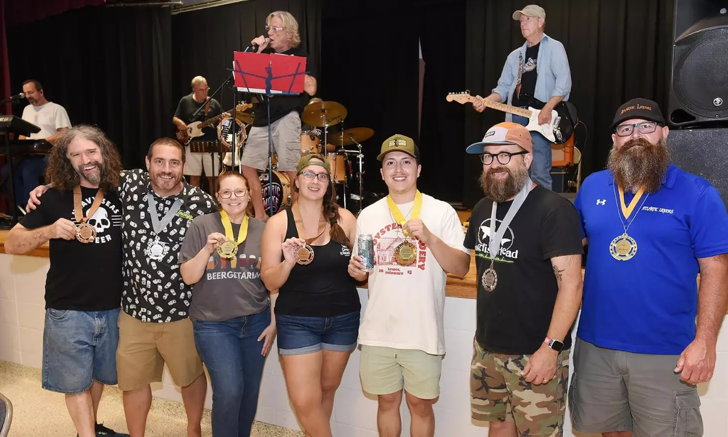 86 Hook & Ladder BrewFest, through September 21 at 12:00 p.m. — 4:00 p.m. (Up to 25% Off) - Primary Image