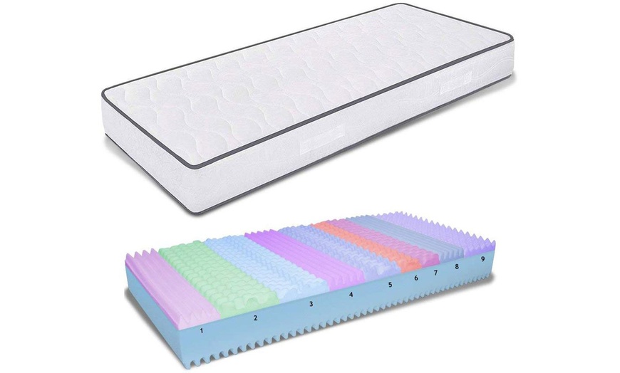 Image 2: Matelas en mousse à mémoire