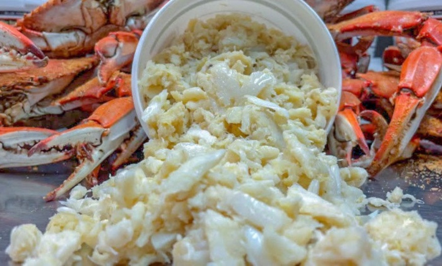 Blue Crab Trading Co - From $75.15 - Dayton | Groupon