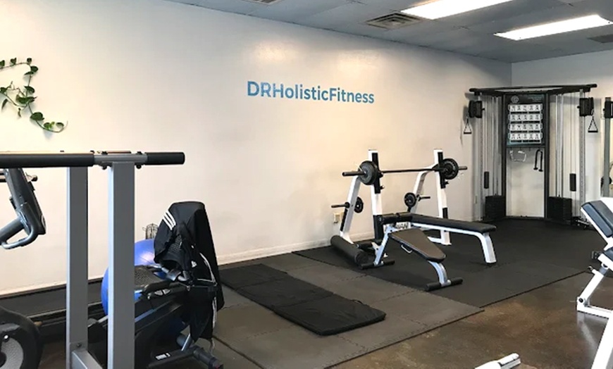 Image 2: Discover DRHolisticFitness with choice of therapeutic massages 