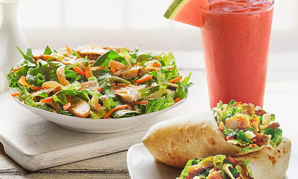 30% Cash Back at Tropical Smoothie Cafe - Primary Image