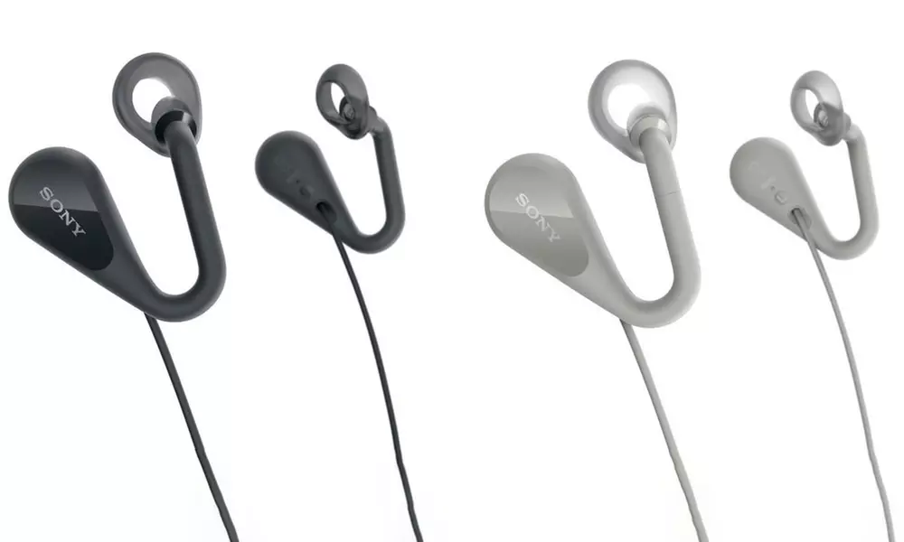 Sony STH40D Open-Ear Stereo Headset - Primary Image