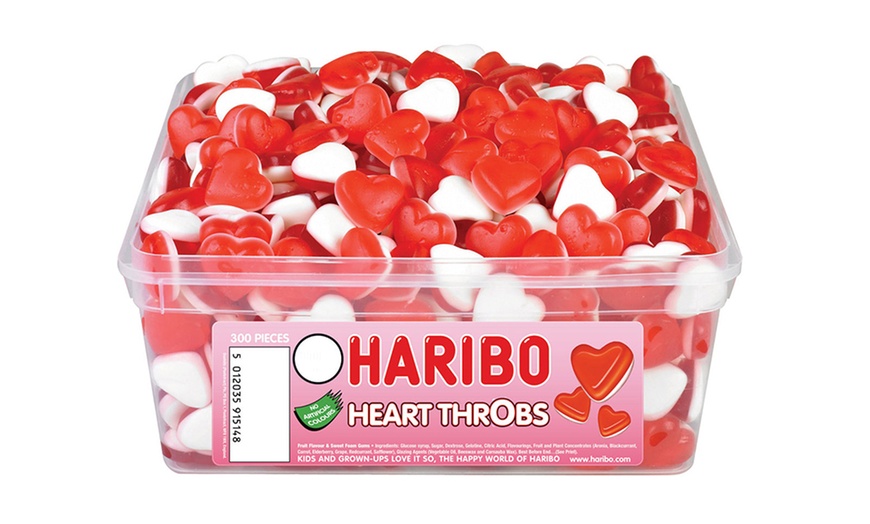 Image 10: Haribo Gummy Sweet Boxes