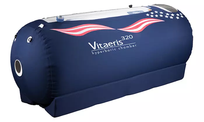 One, Three, or Six 60-Minute Hyperbaric Chamber Sessions at Kibali Medical Spa (Up to 70% Off) - Primary Image