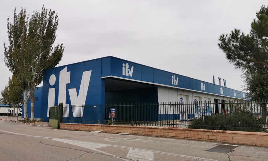 Image 11: ITV con tasas incluidas para vehículos o motos en EuroITVs Getafe