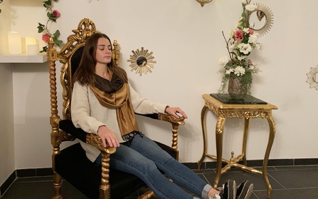 1 séance de méditation guidée de 50 min avec un thé d'accueil pour 1 ou 2 pers. dès 12 € avec Express Your Higherself