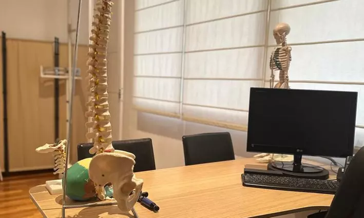 Tratamiento quiropráctico en KG Quiropráctica y Salud