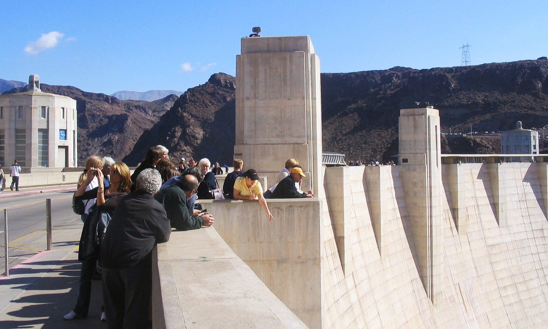 Explore America's Iconic Landmarks on Comedic Hoover Dam Tour - Up to 47% Off 