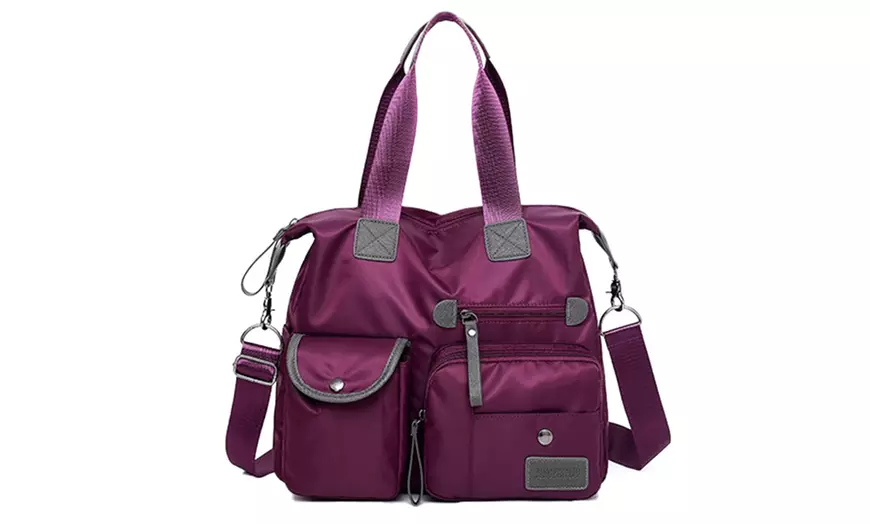 Image 2: Sac en nylon original