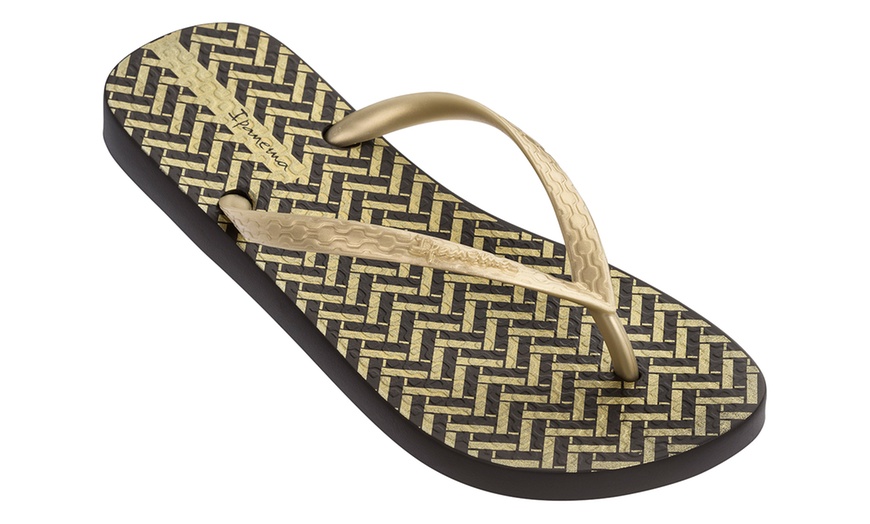 Image 4: Ipanema Flexible Flip-Flops