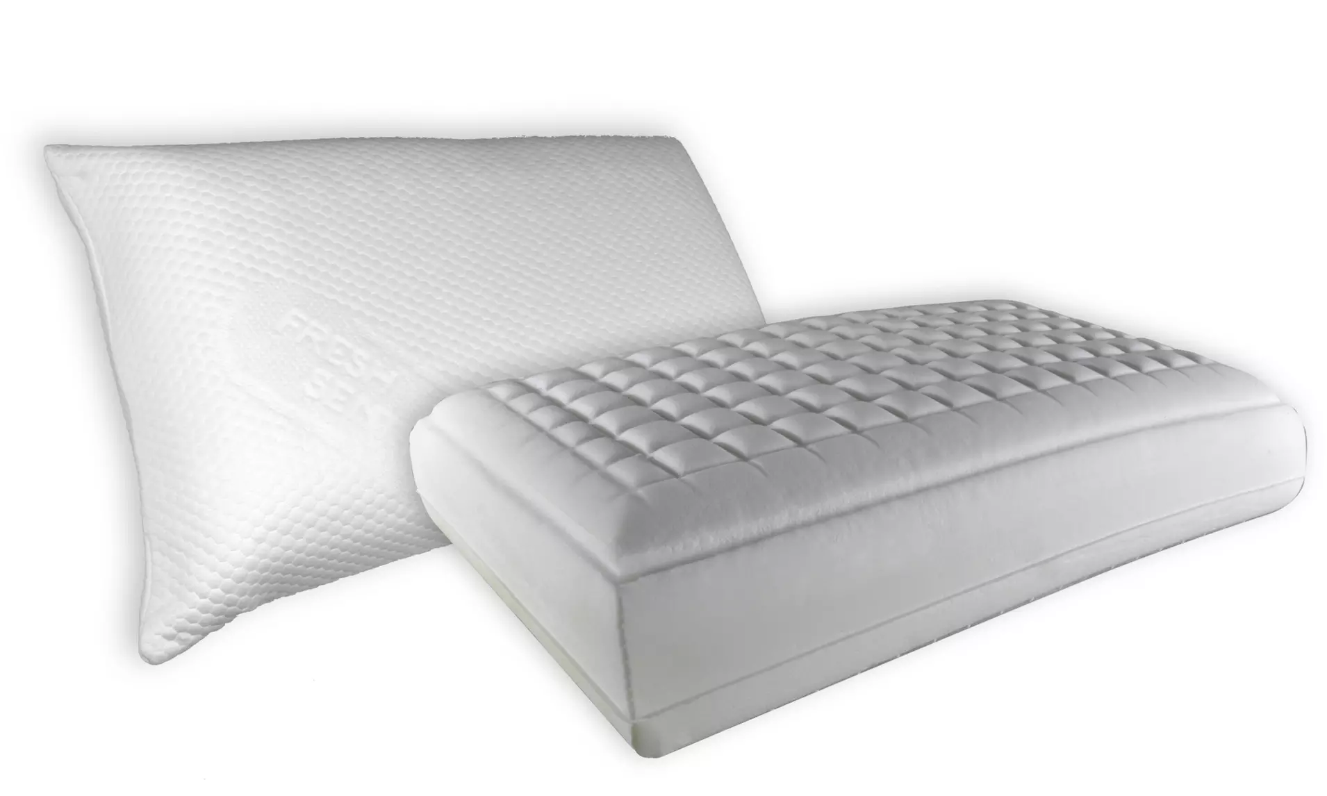 1 o 2 almohadas Himalaya de espuma de memoria - Primary Image