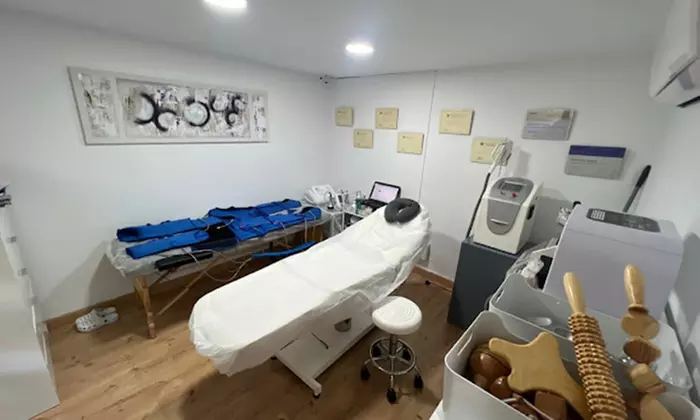 Tratamiento reductor con varios tratamientos a elegir