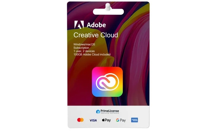 Image 1: Adobe Acrobat Pro 2020 Classic or 2019 DC or Adobe Creative Cloud