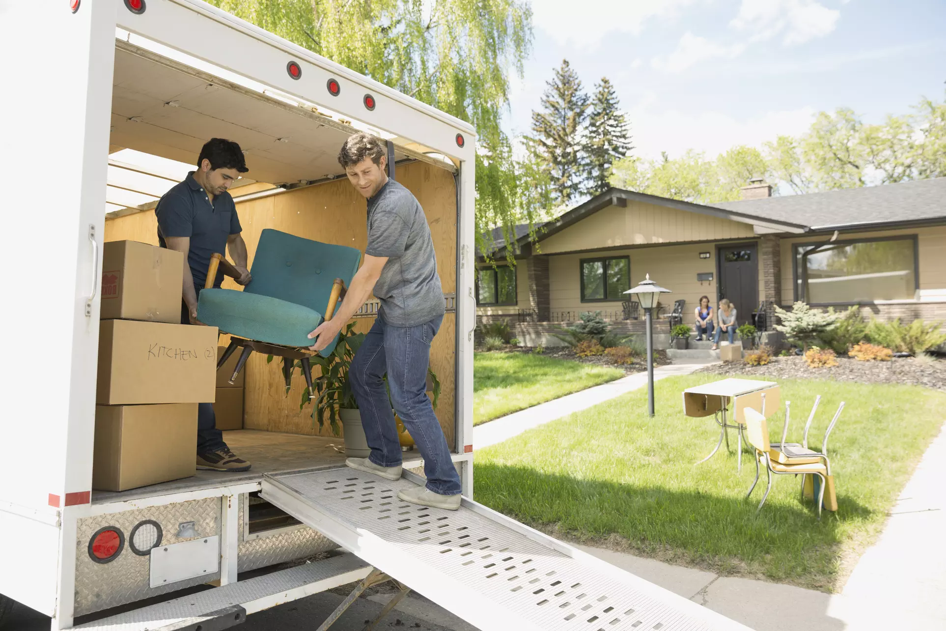 $99 for $190 Worth of Services — Up-front Hauling & Maintenance, Llc. - Primary Image