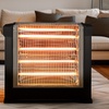 Image 1: Radiateur à quartz à infrarouge