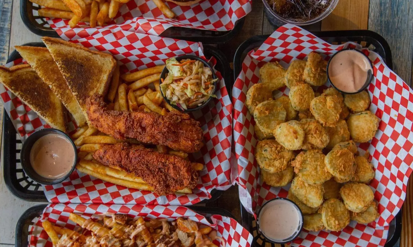 $14 for $20 Toward American Casual Food and Drink for Takeout at FireBirds Chicken - Primary Image