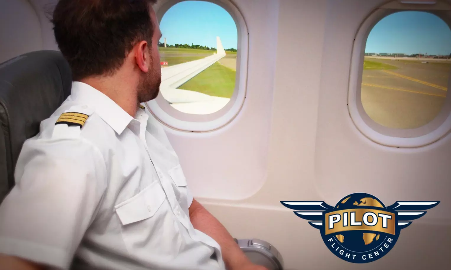 Bis zu 53% Rabatt auf den Fahrsimulator bei Pilot Flight Center Zentrale