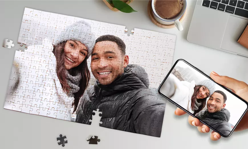 Image 5: Puzzel met je eigen foto