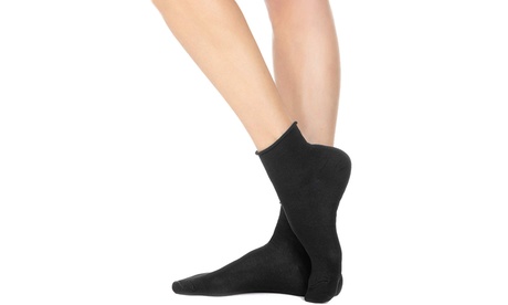 Fino a 24 paia di calzini da donna senza elastico