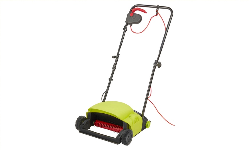 Image 4: 400W Lawn Raker