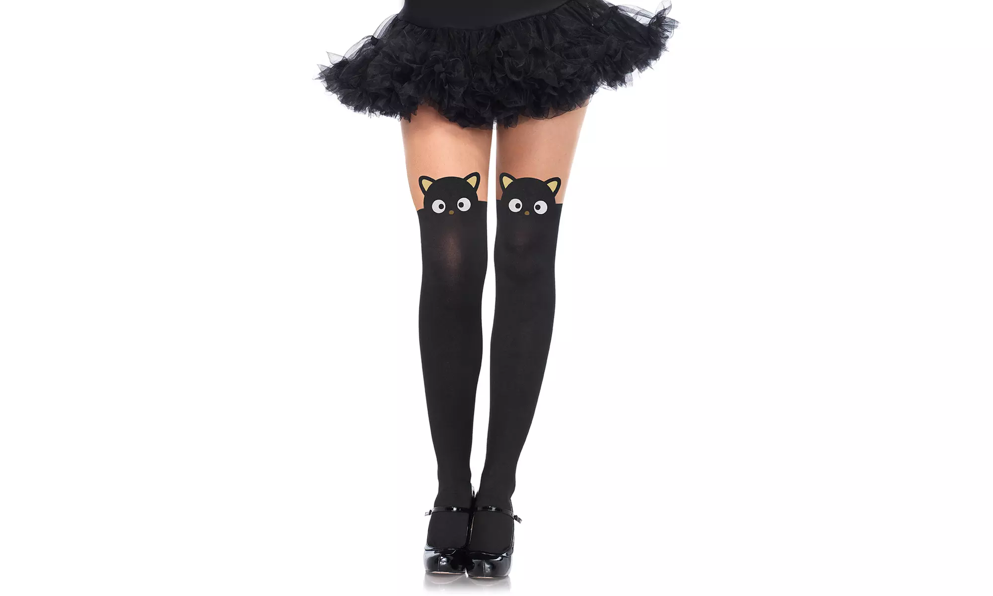 Leg Avenue Licensed Sanrio and Hello Kitty Hosiery - Second Medium